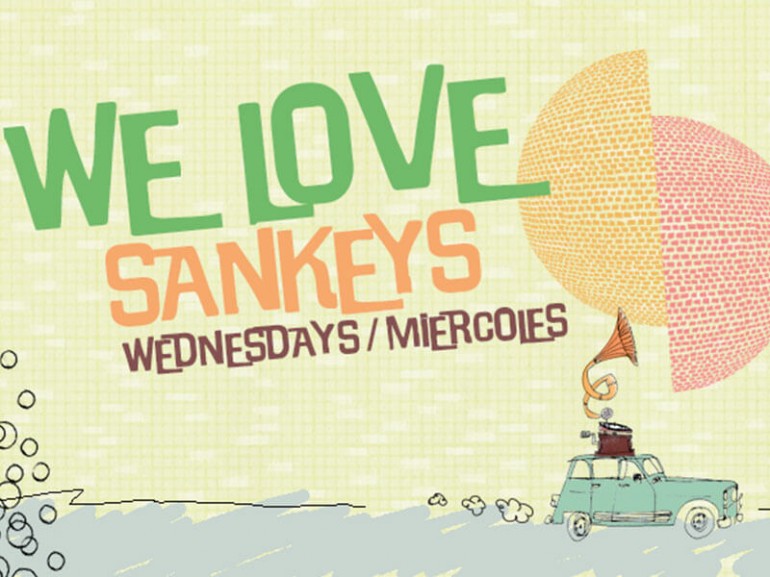 We Love Sankeys – opening party with Rudimental