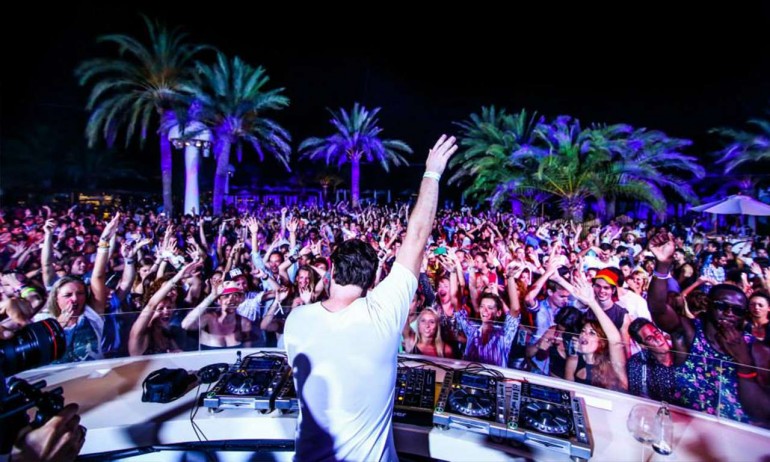 Solomun + Live events at Destino. Paul Kalkbrenner announced to open show