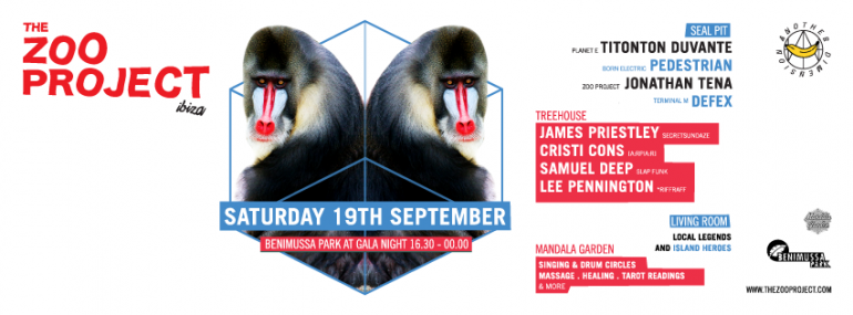 Final two Zoo Project parties!!