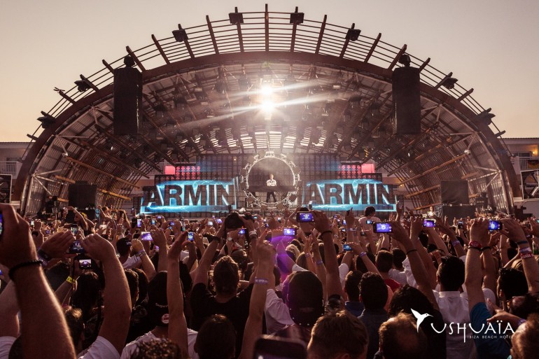 Vamos, Armin Van Buuren confirms 6 Ibiza dates!