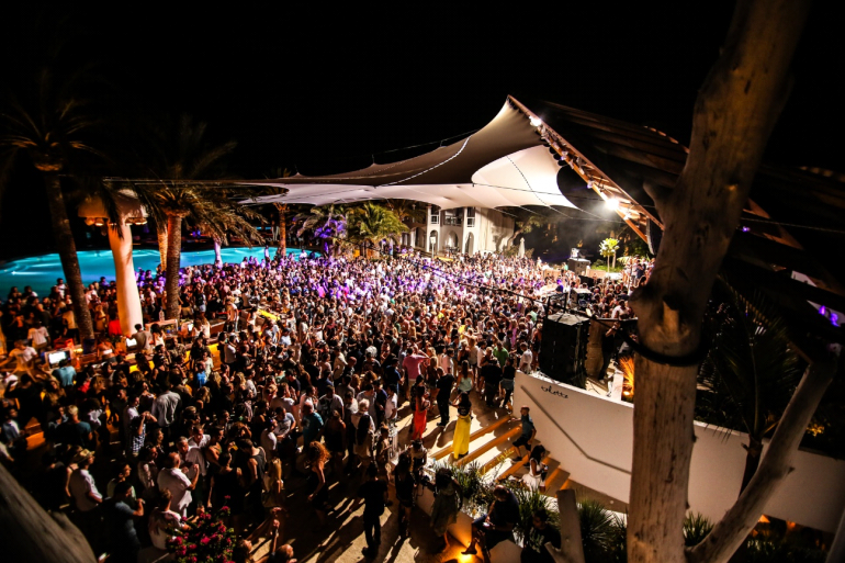 Solomun + Live Announces Line ups for Destino & Ushuaia