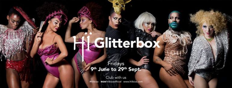 GLITTERBOX ANNOUNCE IBIZA 2017 SEASON LINE-UP & OPENING PARTY