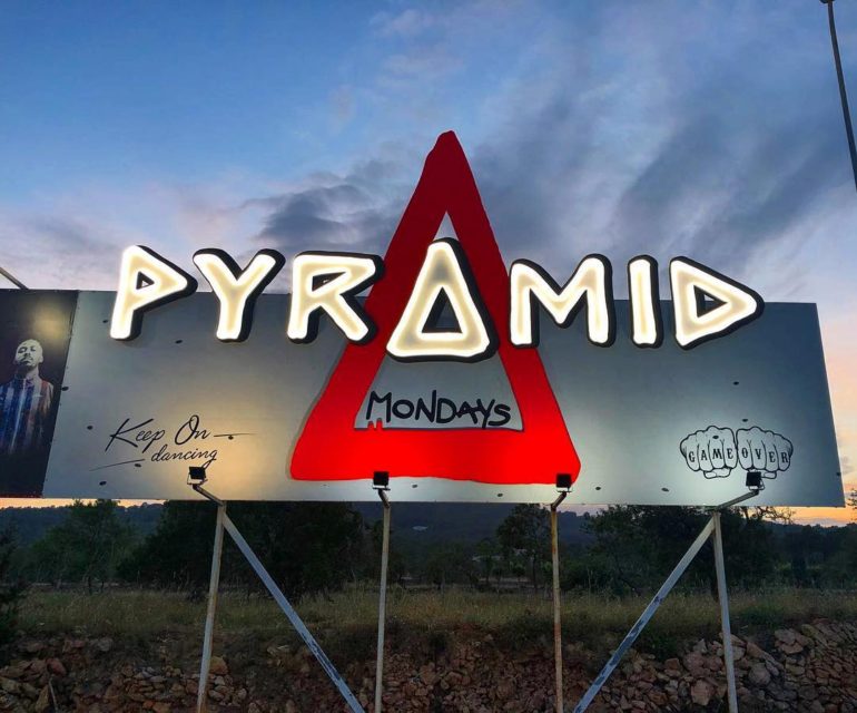 PYRAMID ANNOUNCES HUGE SEASON LINE UP