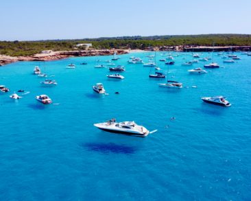 Explore Ibiza and Formentera by boat, with ARC Ibiza