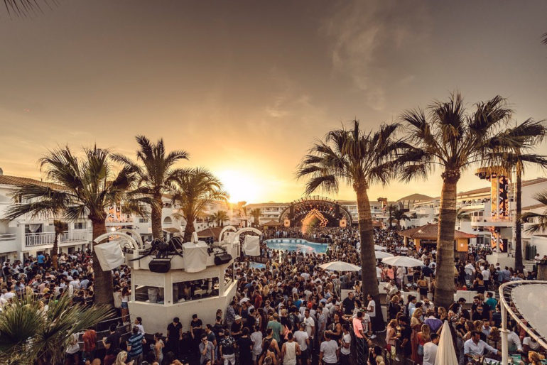 JULY PARTIES – IBIZA – 2023