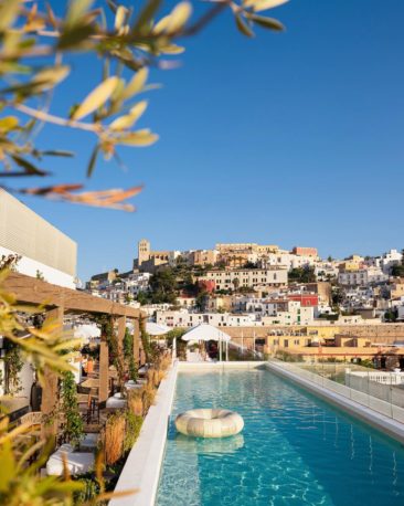The best rooftop bars on Ibiza