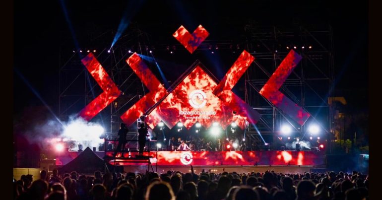 Claptone and Guy Gerber headline the 2024 Ibiza Global Festival – this August