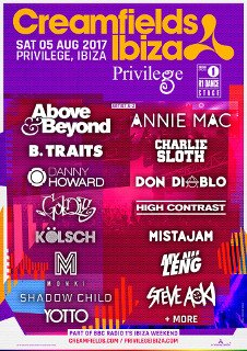 IBIZA DISCO TICKET - 2017 - Home