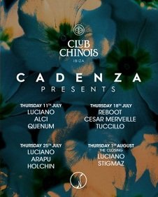 CADENZA PRESENTS