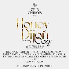 HONEY DIJON PRESENTS 