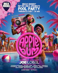 APPLEBUM CLOSING PARTY