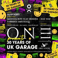 ON111 PRESENTS 30 YEARS OF UK GARAGE