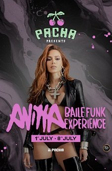 ANITTA - BAILE FUNK EXPERIENCE