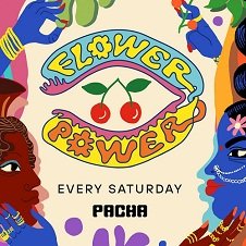 FLOWER POWER CLOSING PARTY