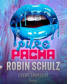 PURE PACHA - ROBIN SCHULZ