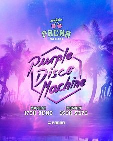 PURPLE DISCO MACHINE