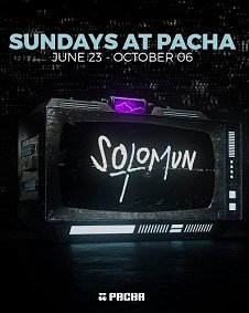 SOLOMUN + 1